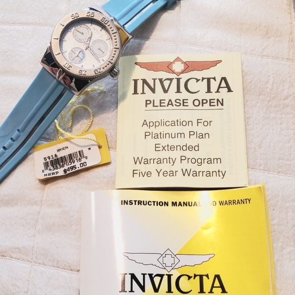 Invicta Ladies watch - Picture 2 of 3